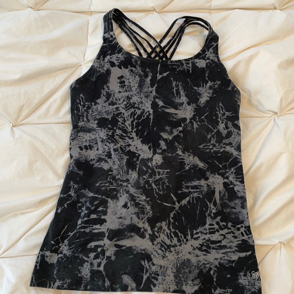 Calvin Klein Quick Dry Workout Tank